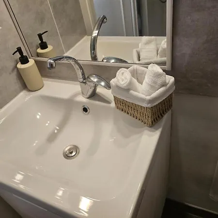Appartement Le Casimir - T2 Renove Avec Balcon - Gare A 5 Min Grenoble